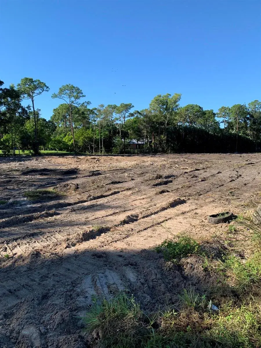 Lot - 2010 66th And Seminole Pratt, Loxahatchee FL
