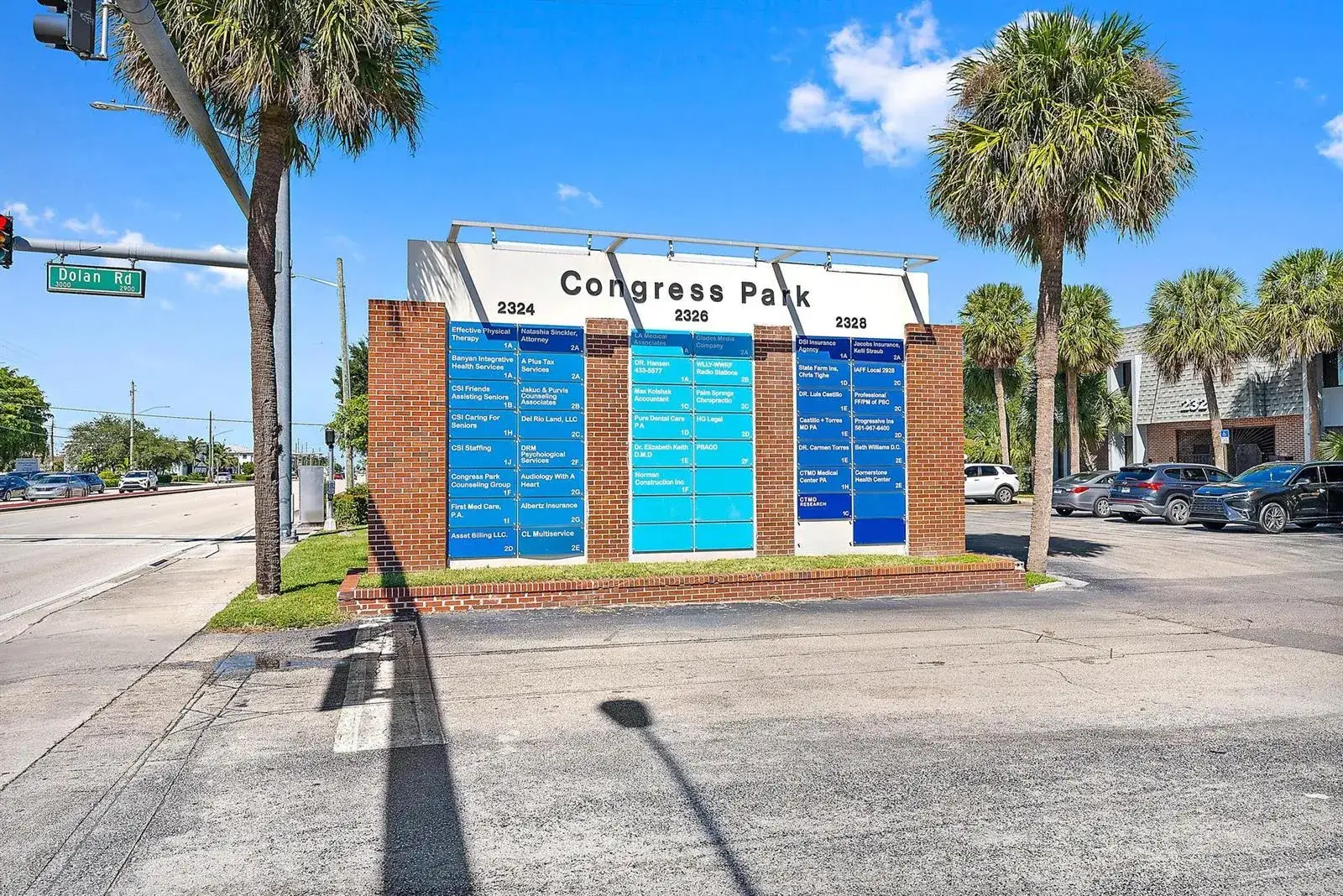 2328 S Congress Avenue # B, Palm Springs FL 33406