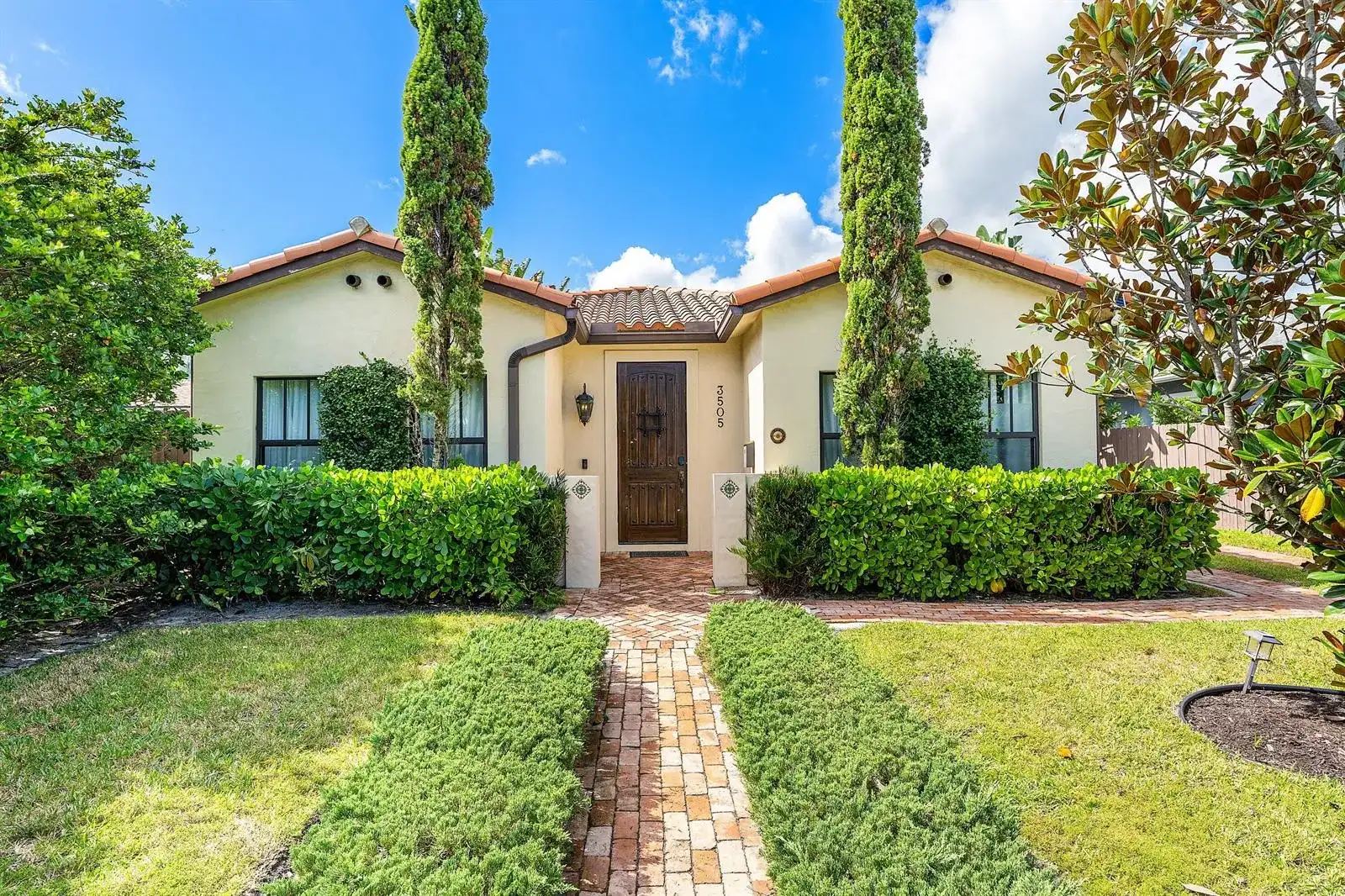 3505 Poinsettia Avenue, West Palm Beach FL 33407
