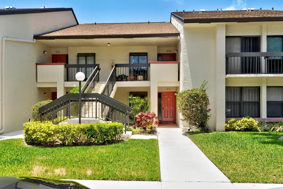 5153 Oak Hill Lane # 512, Delray Beach FL 33484