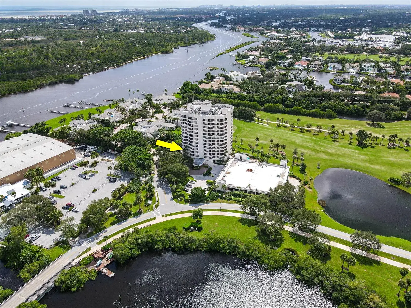 3322 Casseekey Island Road # 302, Jupiter FL 33477