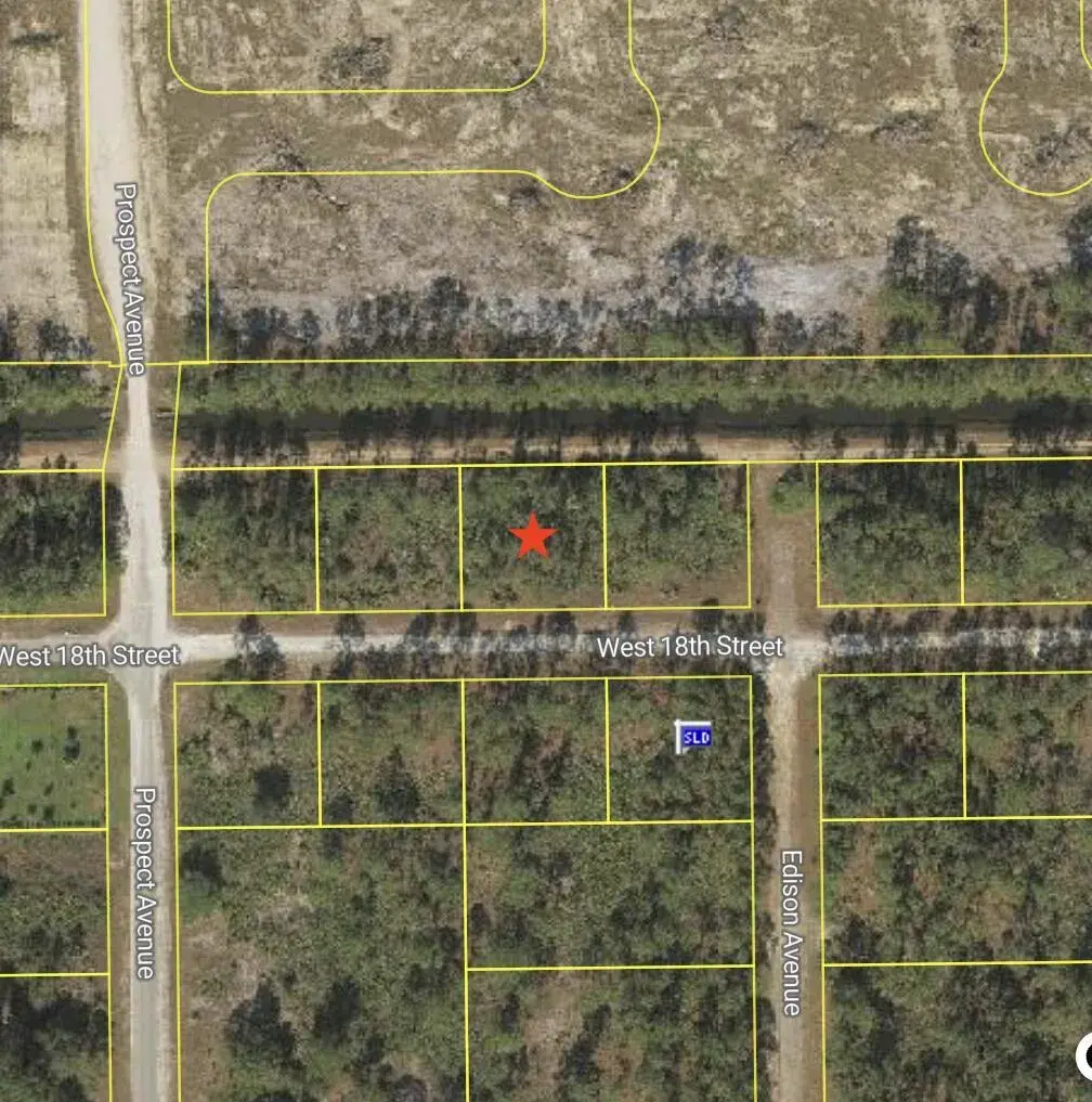 Land/Boat Docks for sale at 402 W 18th Street, Lehigh Acres FL 33972