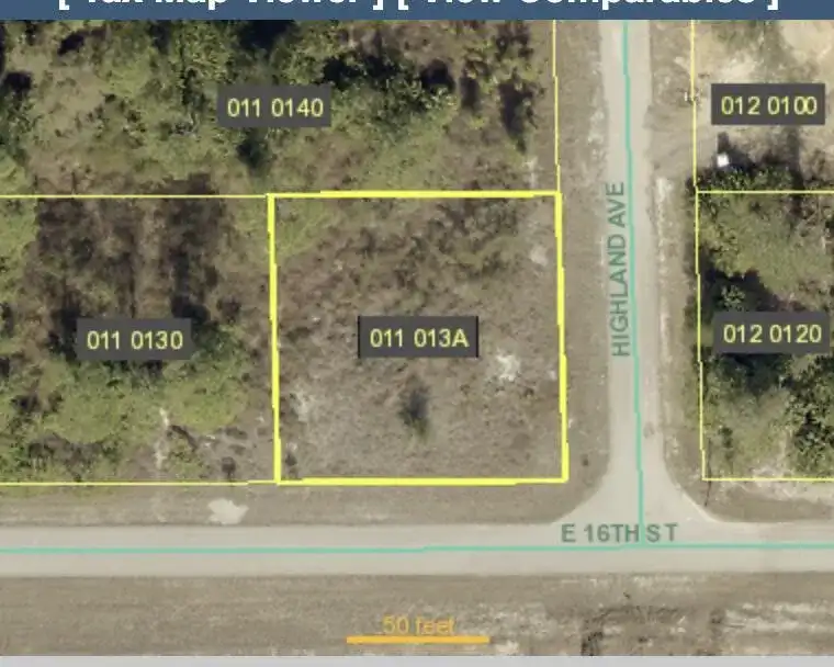 0 Corner Lot E 16th St-Highland, Lehigh Acres FL 33972