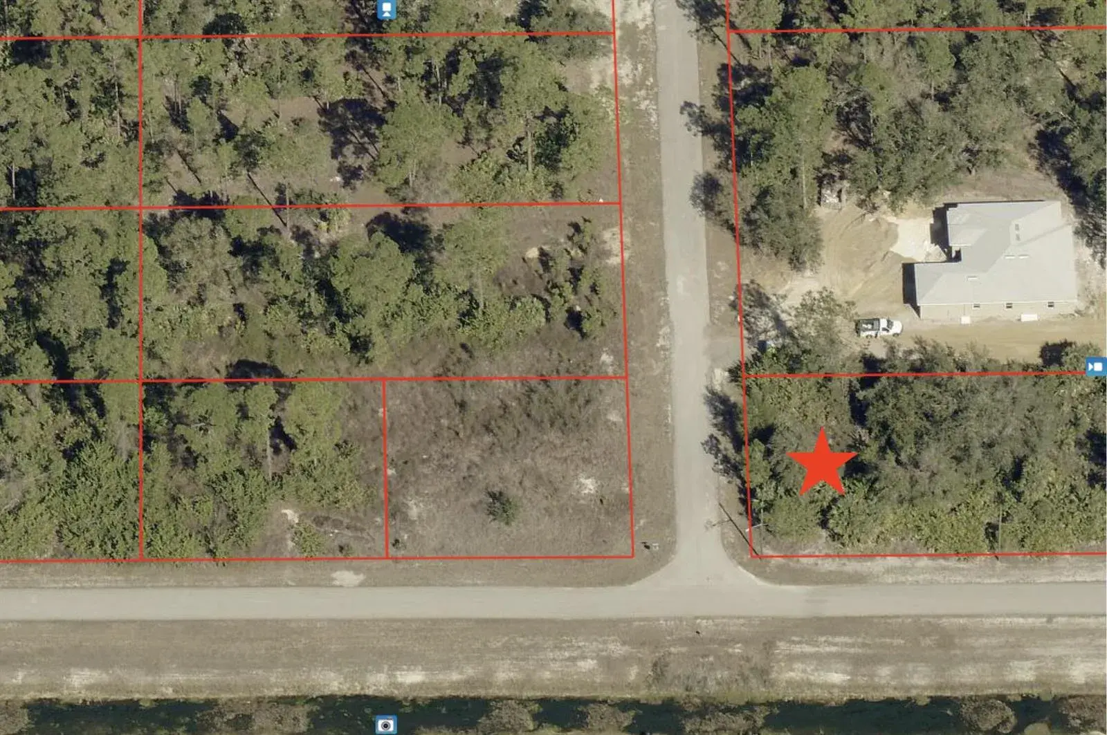 0 Corner Lot E 16th St-Highland, Lehigh Acres FL 33972