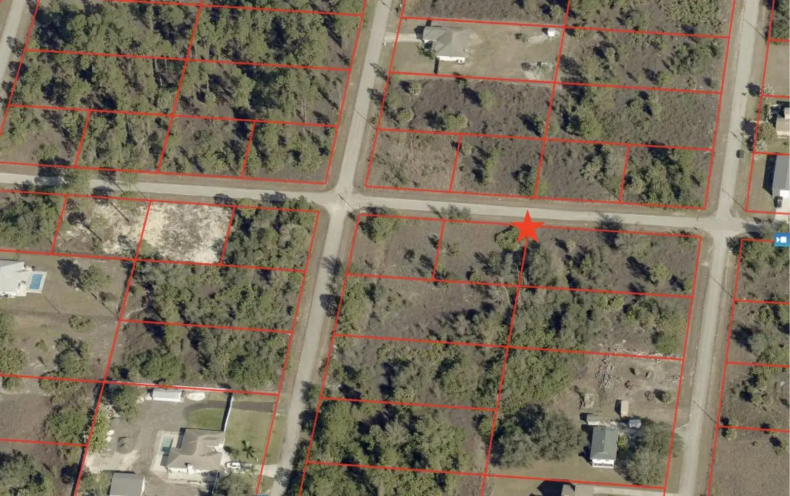 0 Corner Of E 19th St&Irving Ave, Lehigh Acres FL 33972 photo 2