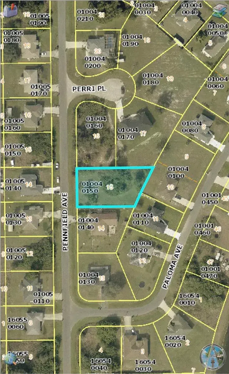 122 Carey Avenue S, Lehigh Acres FL 33974
