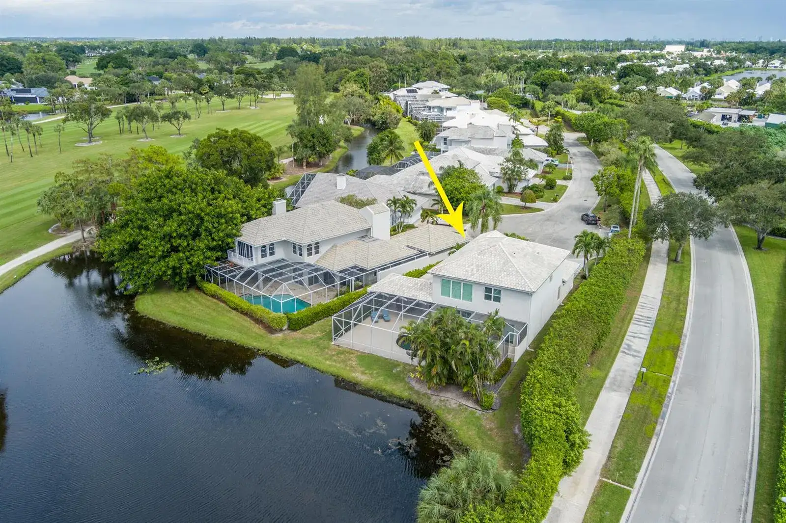 9741 Spray Drive, West Palm Beach FL 33411 photo 5