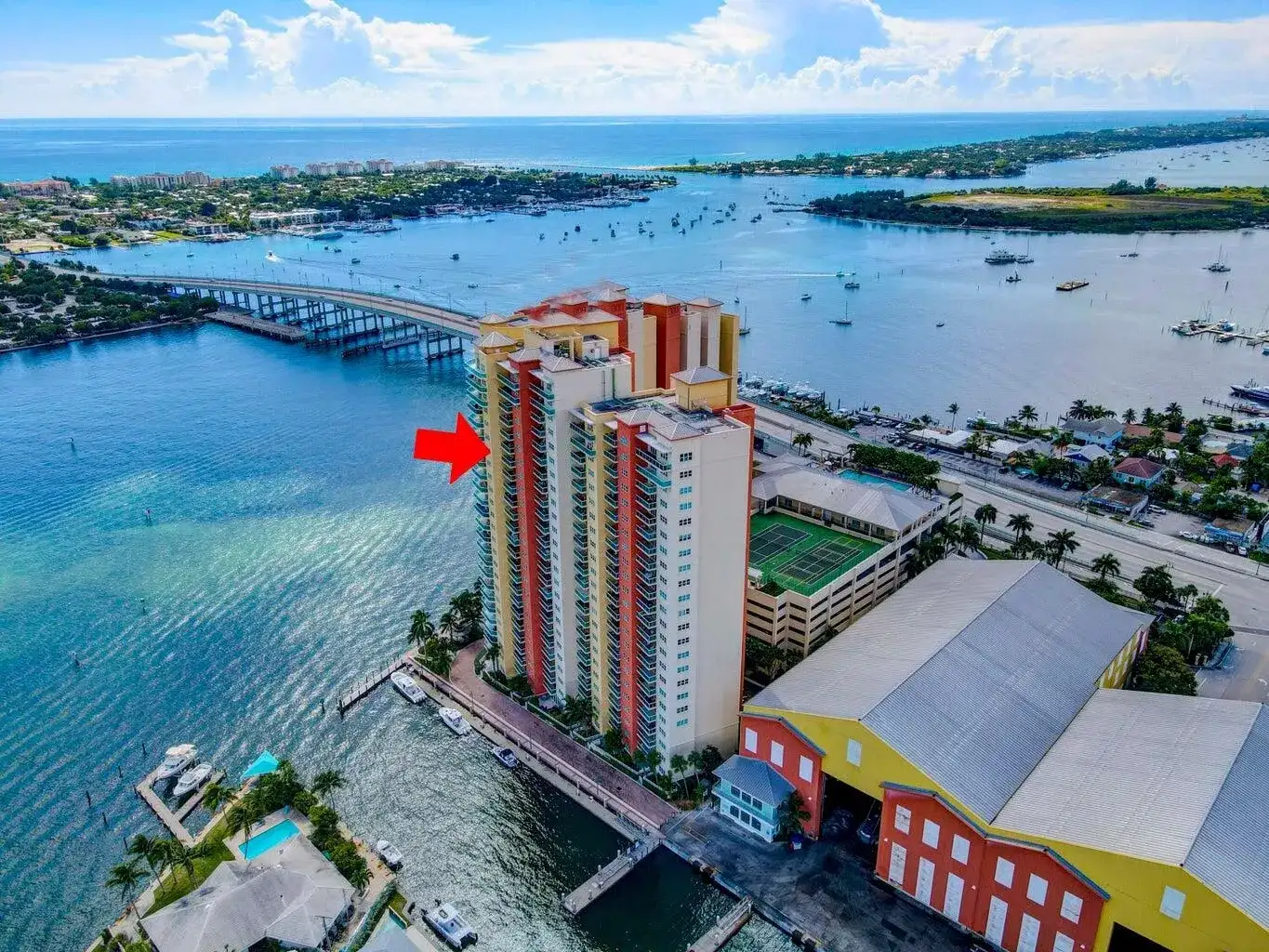 2650 Lake Shore Drive # 1802, Riviera Beach FL 33404 photo 4