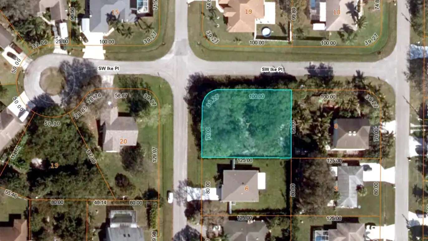 4535 SW Sw Fireside Circle, Port St. Lucie FL 34953 photo 2