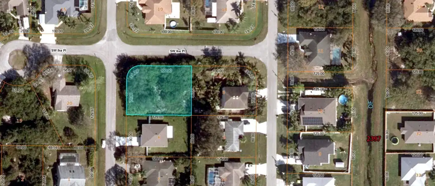 4535 SW Sw Fireside Circle, Port St. Lucie FL 34953 photo 3