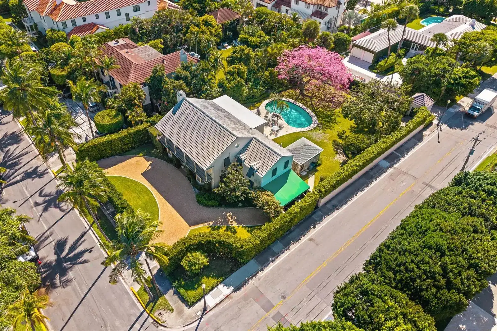 334 Barton Avenue, Palm Beach FL 33480