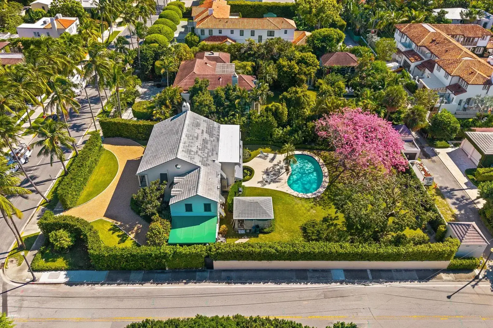 334 Barton Avenue, Palm Beach FL 33480 photo 5