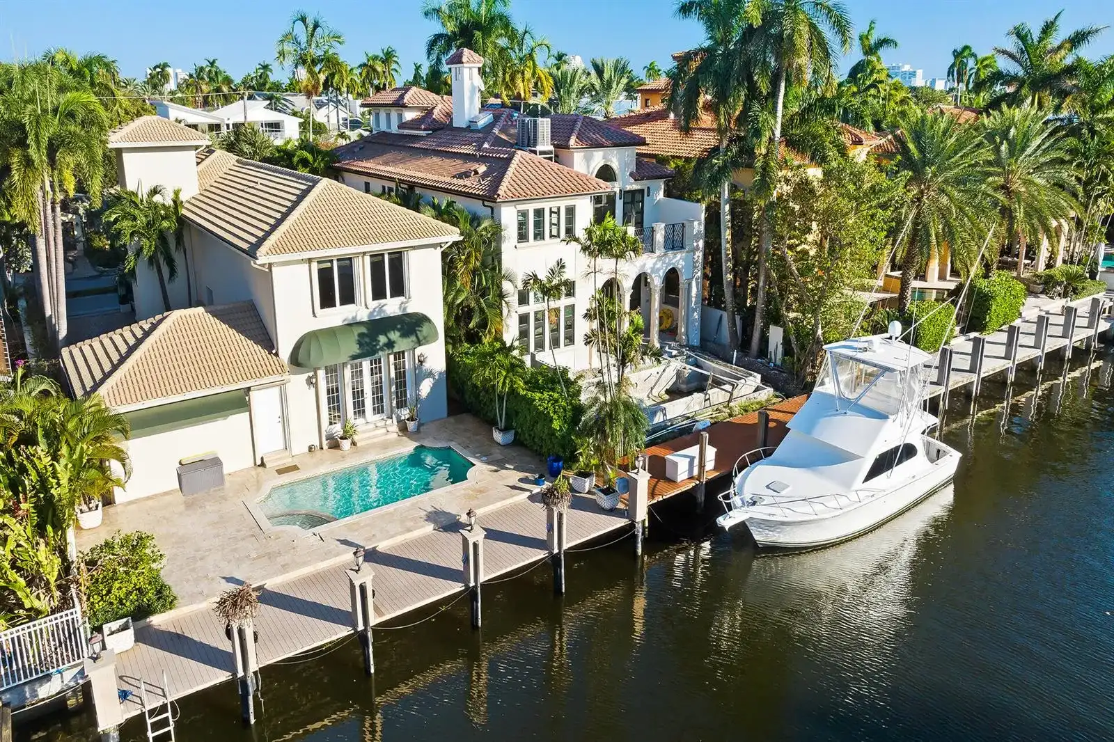 413 Coconut Isle Drive, Fort Lauderdale FL 33301