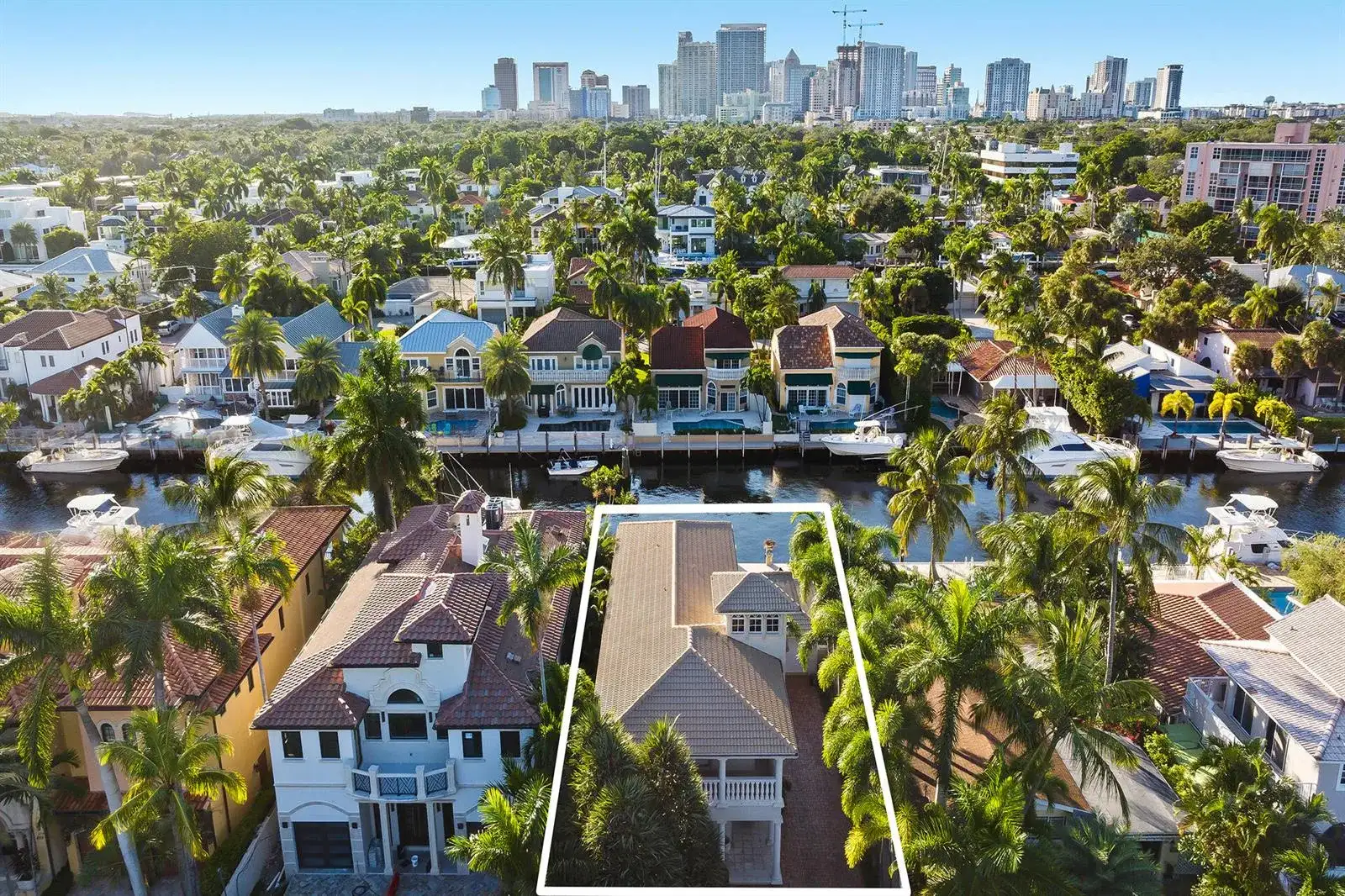 413 Coconut Isle Drive, Fort Lauderdale FL 33301 photo 3