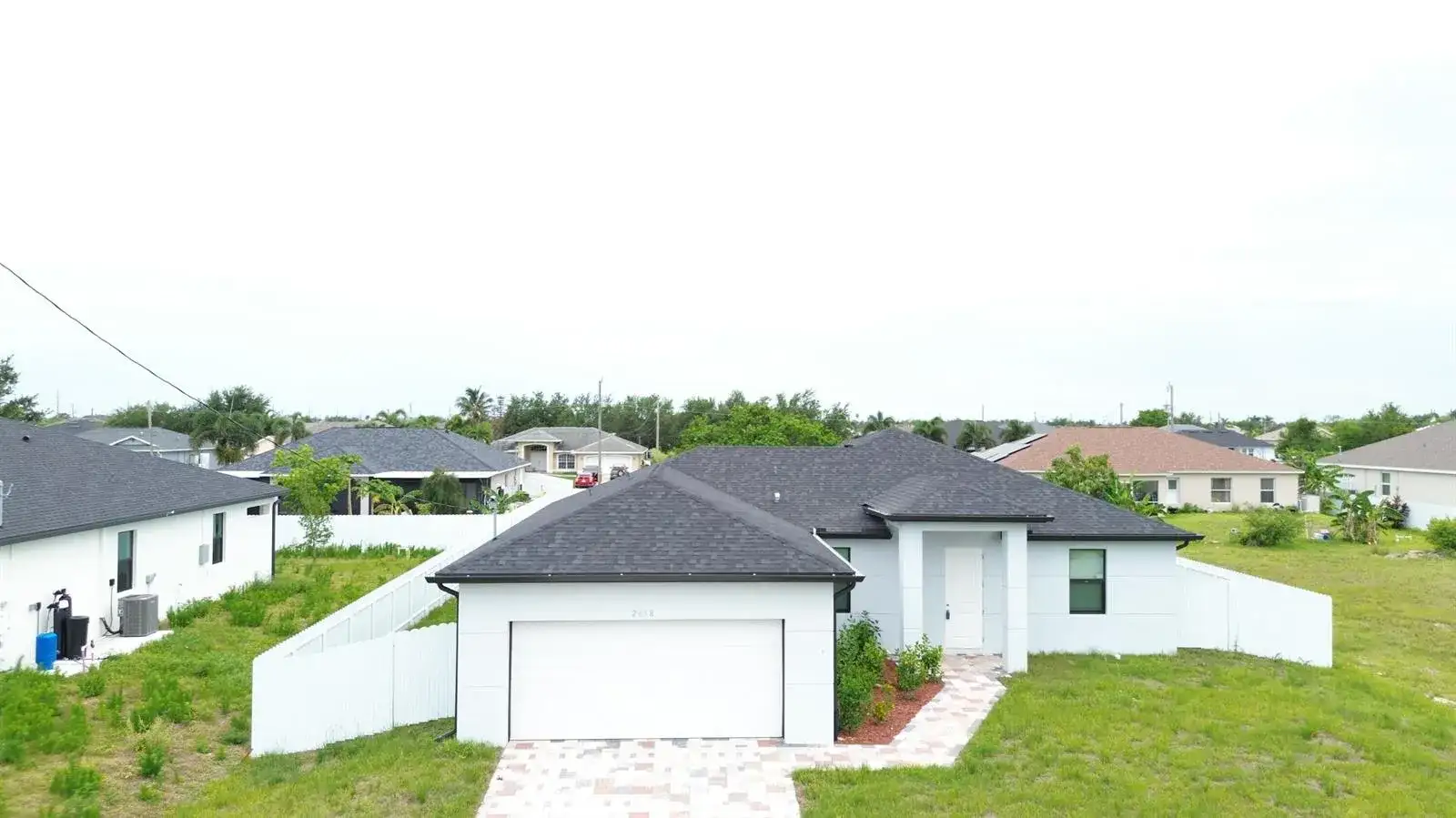 2458 NW 9th Ter Terrace, Cape Coral FL 33993 photo 2