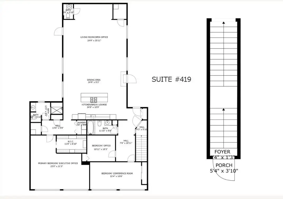 419 E Atlantic Avenue, Delray Beach FL 33483 photo 2