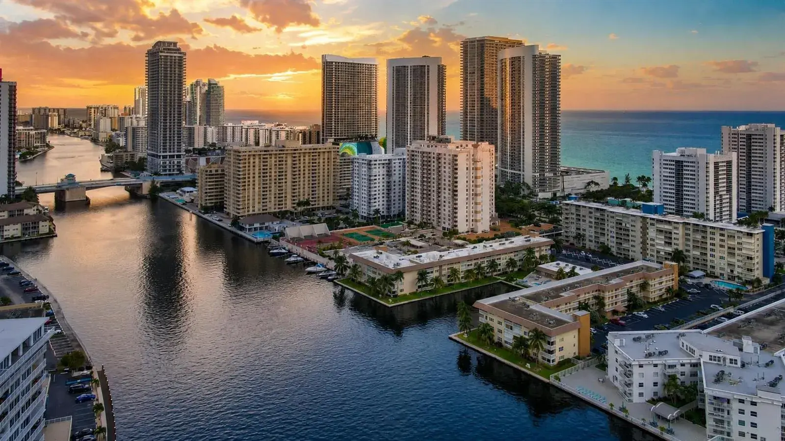 1891 S Ocean Drive # 202, Hallandale Beach FL 33009