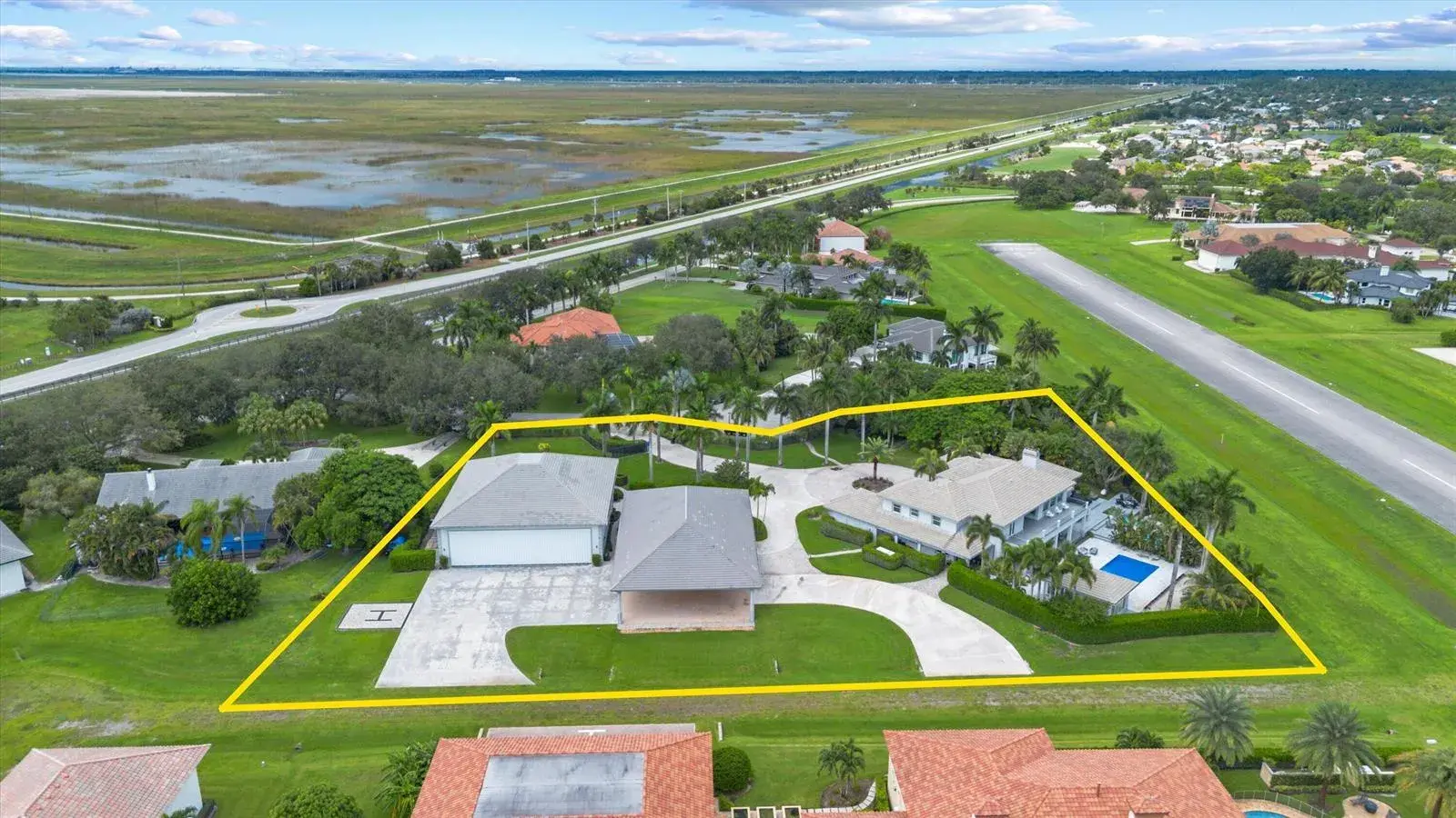 15850 Britten Lane, Wellington FL 33414