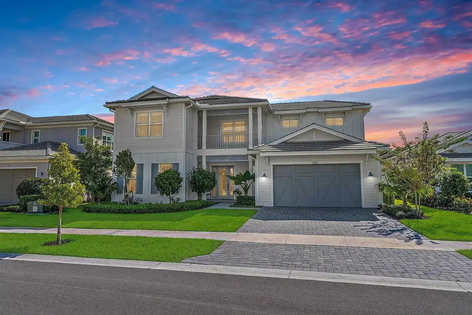 9316 Crestview Circle, Palm Beach Gardens FL 33412