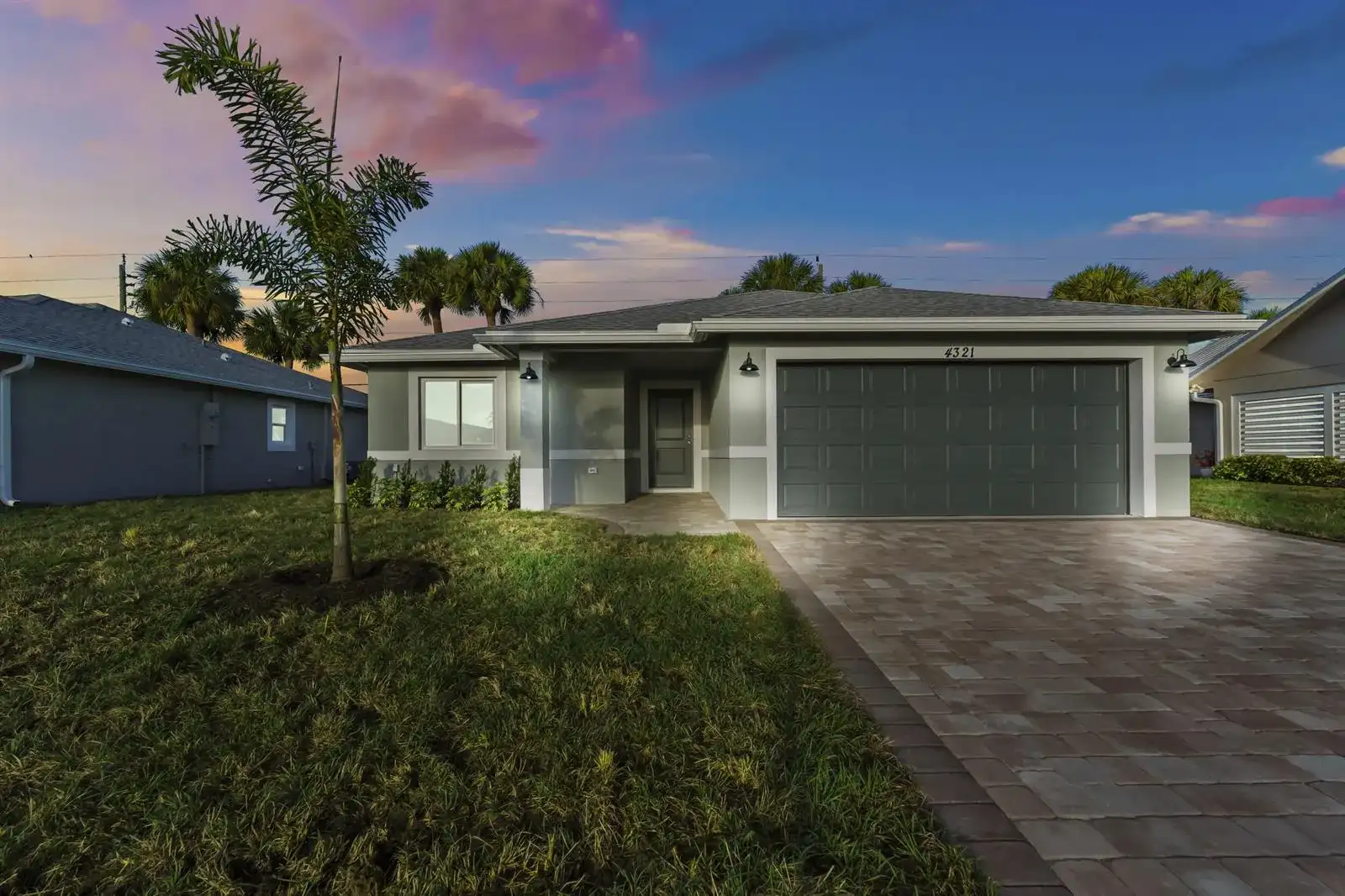4321 SW 15th Way, Okeechobee FL 34974