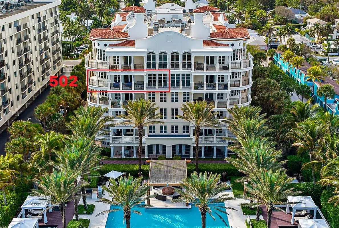 155 Ocean Avenue # 502, Palm Beach Shores FL 33404
