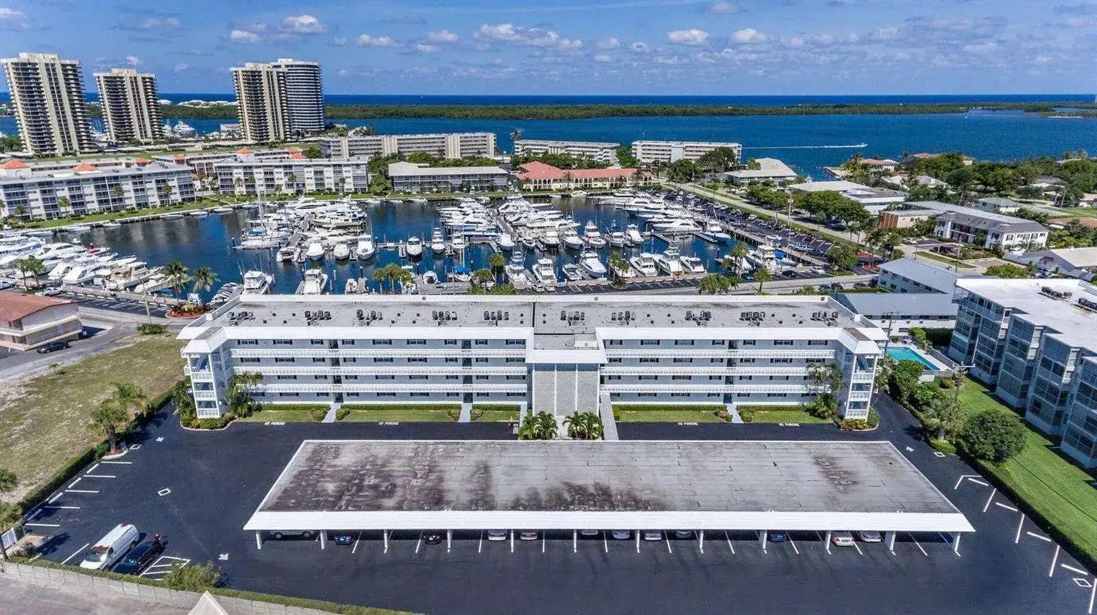 907 Marina Drive # 402, North Palm Beach FL 33408