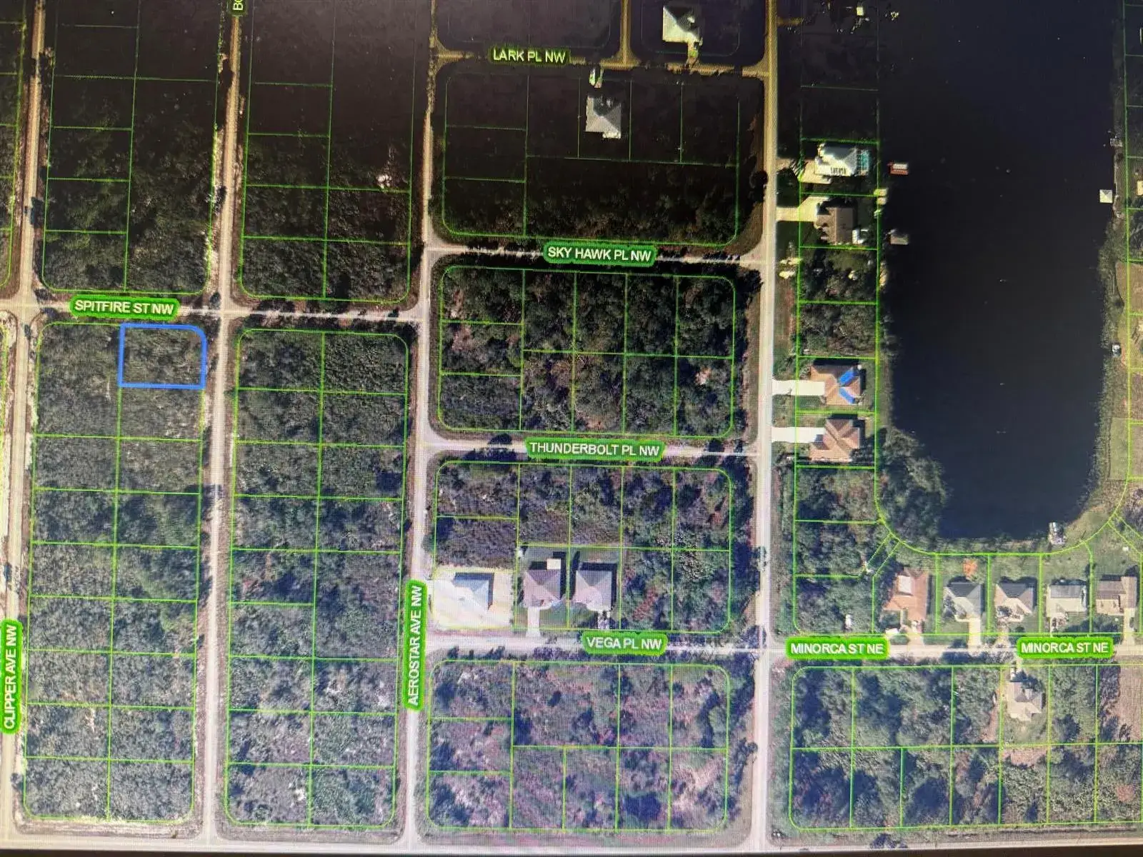 314 NW Spitfire Street NW, Lake Placid FL 33852