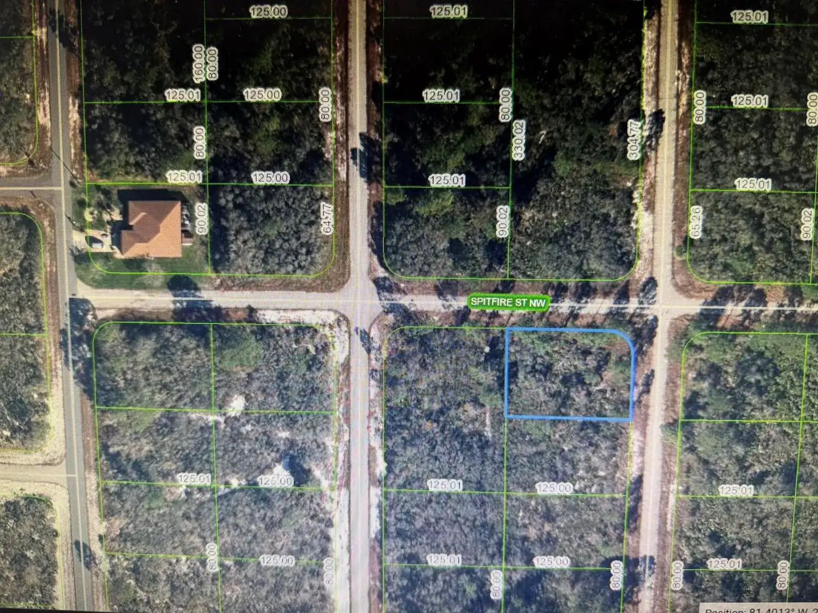 314 NW Spitfire Street NW, Lake Placid FL 33852 photo 2