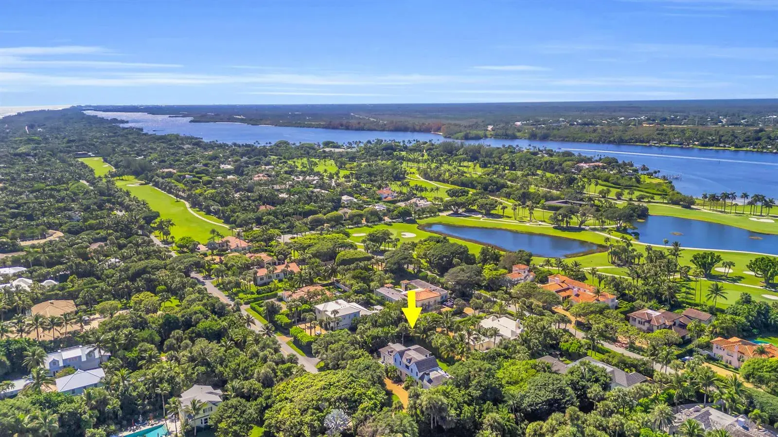 44 S Beach Road, Jupiter Island FL 33455