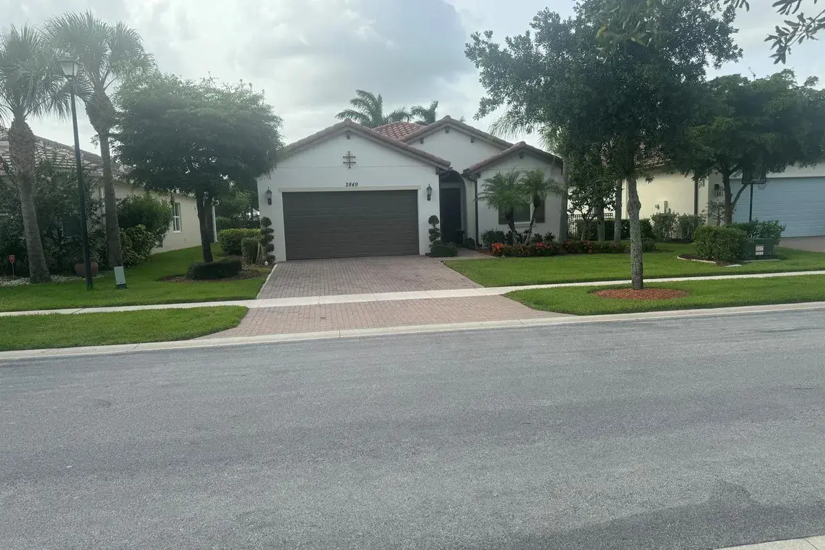 2849 Bellarosa Circle, Royal Palm Beach FL 33411