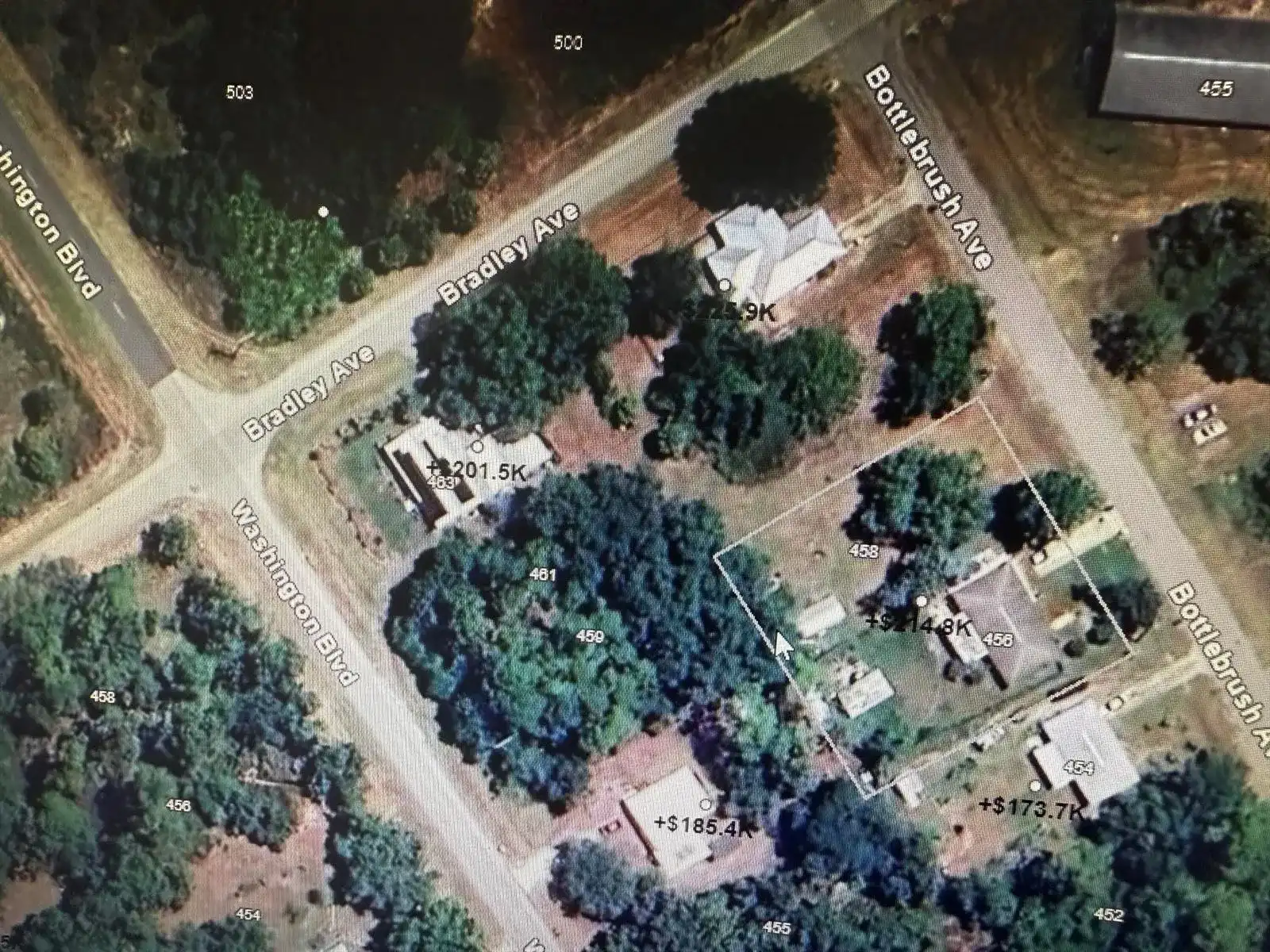 459 Washington Boulevard, Lake Placid FL 33852