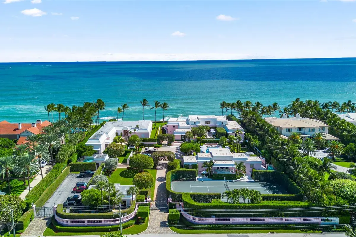 911 N Ocean Boulevard, Palm Beach FL 33480