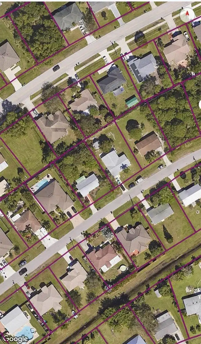 1843 SE Buttonwood Drive, Port St. Lucie FL 34952