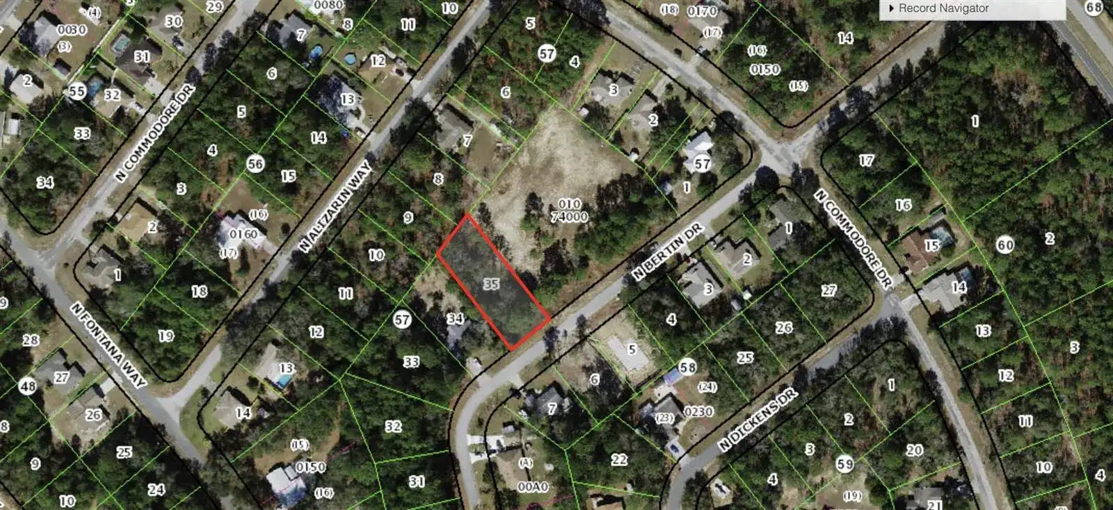 9131 N Bertin Drive, FL 34434 photo 3