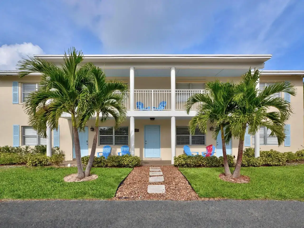 1236 Beach Road # 4, Singer Island FL 33404