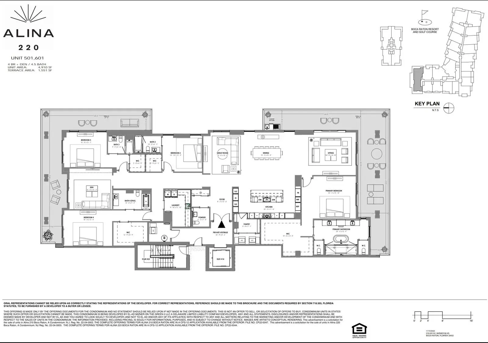 220 SE Mizner Boulevard # 501, Boca Raton FL 33432