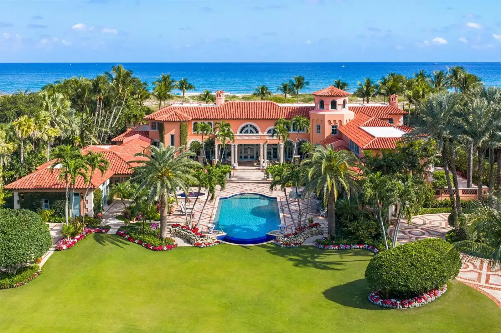 1491 N Ocean Boulevard, Palm Beach FL 33480