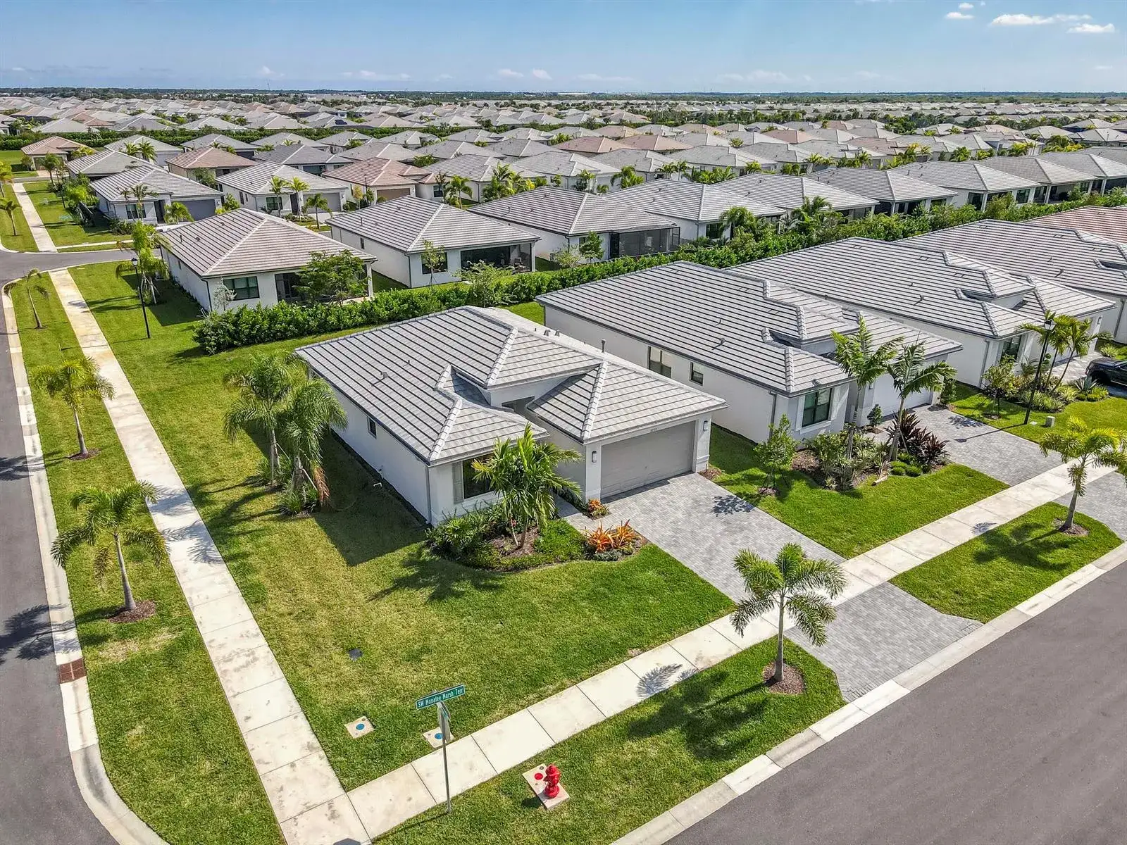 12555 SW Manatee Marsh Terrace, Port St. Lucie FL 34987