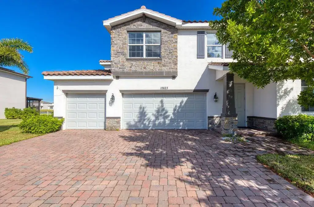12623 NW Copper Creek Drive, Port St. Lucie FL 34987