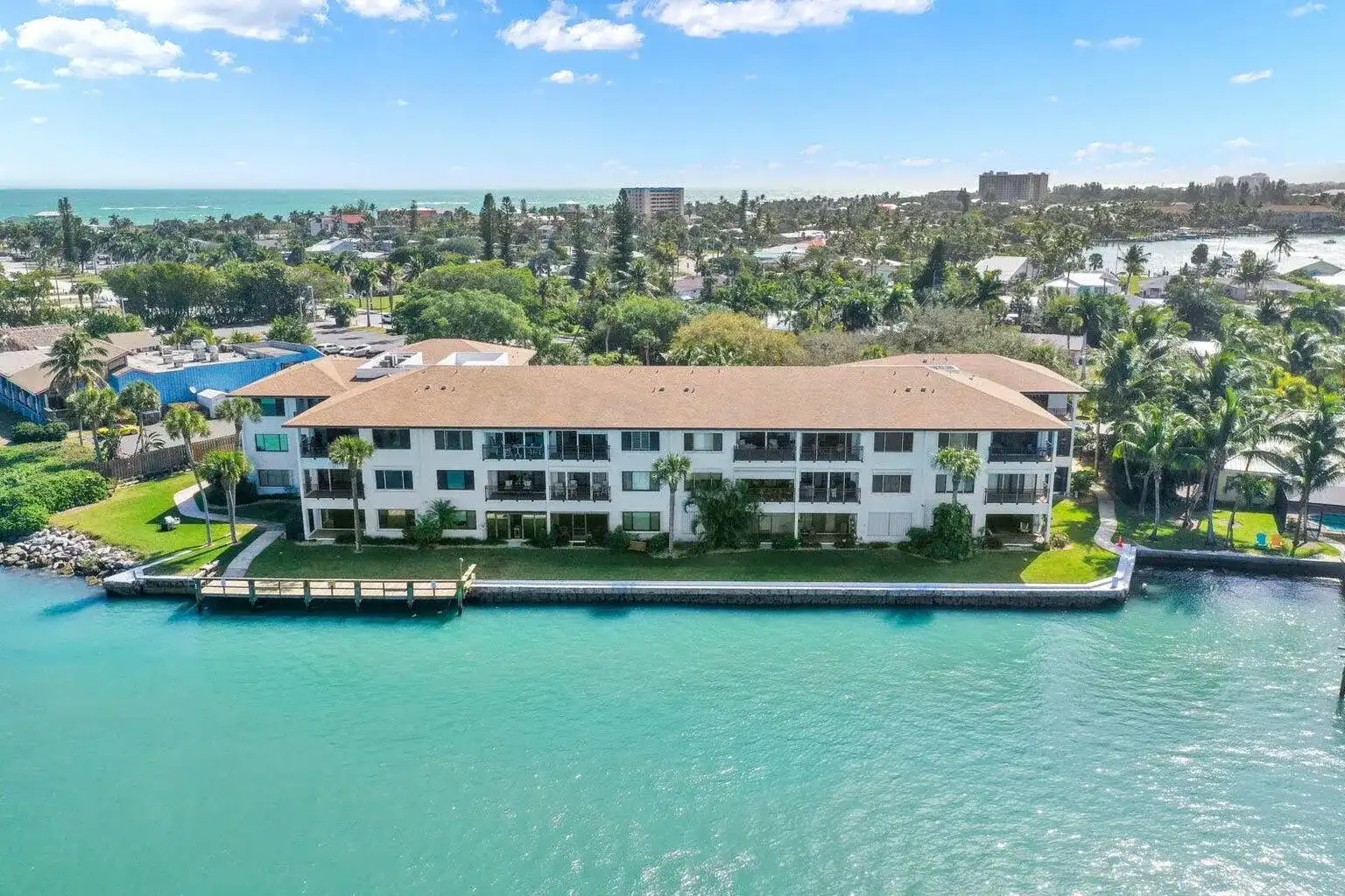 1630 Seaway Drive # 106, Fort Pierce FL 34949