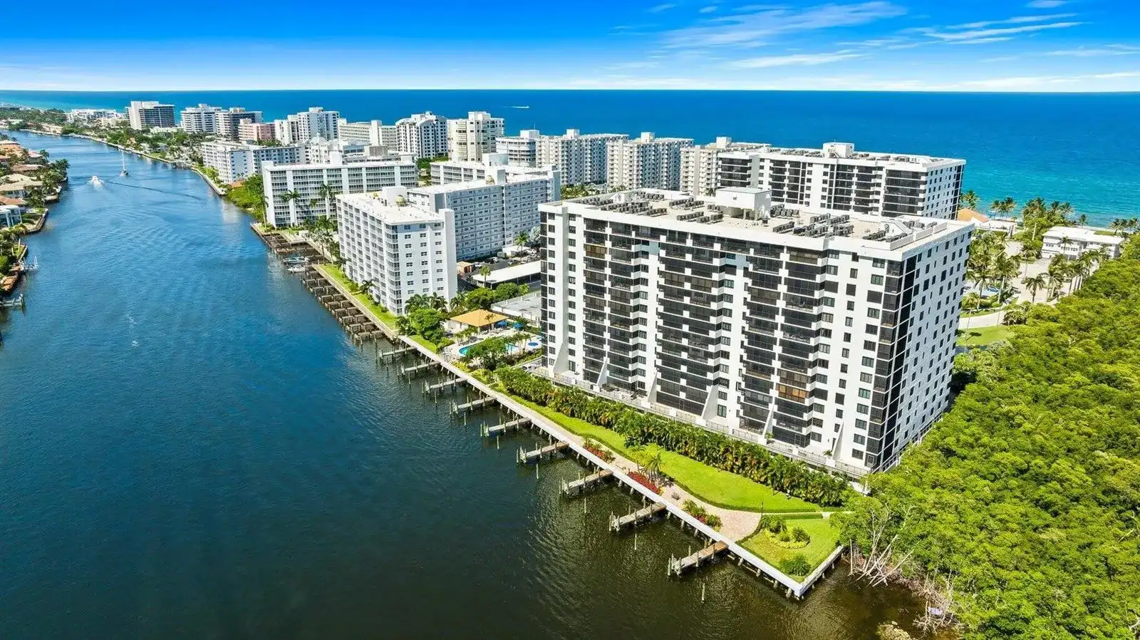 3420 S Ocean Boulevard # 3p, Highland Beach FL 33487