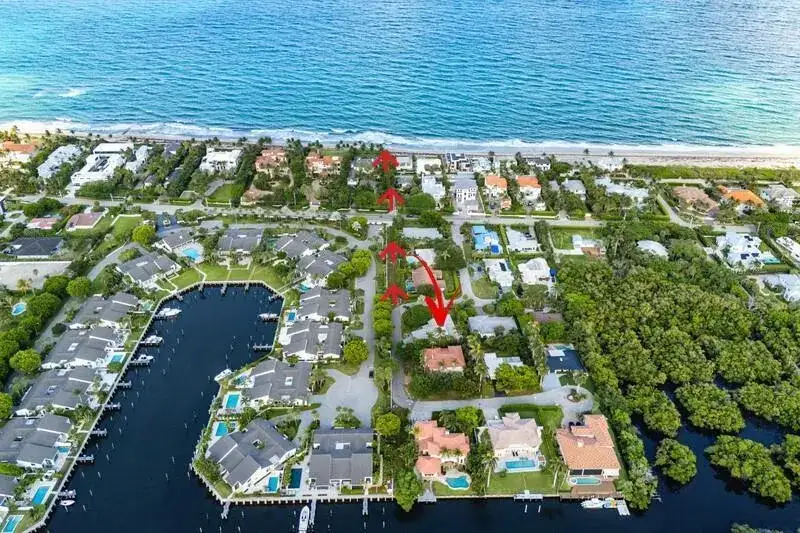 6130 Ridge Lane, Ocean Ridge FL 33435 photo 2
