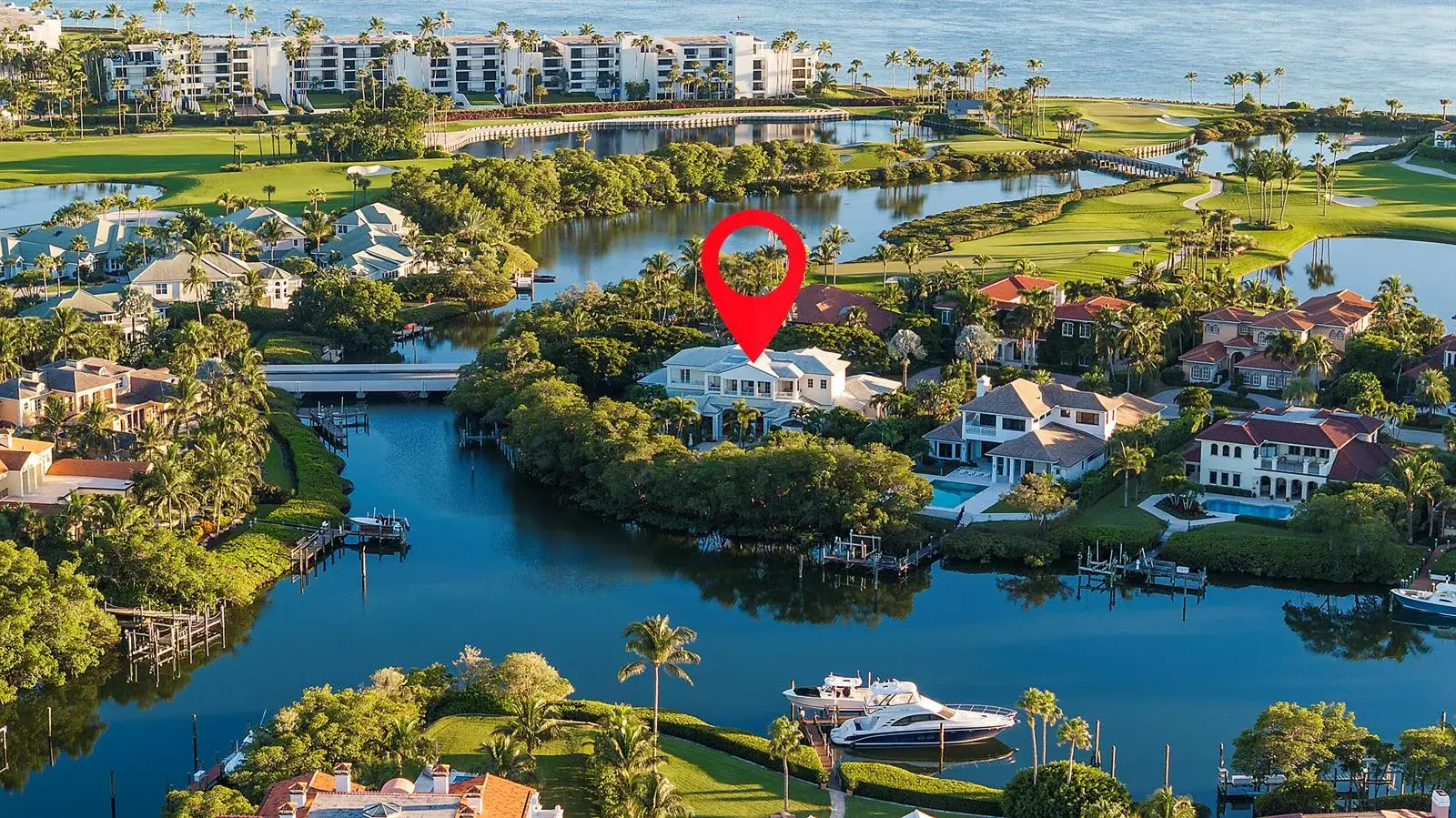 6968 SE Harbor Circle, Stuart FL 34996
