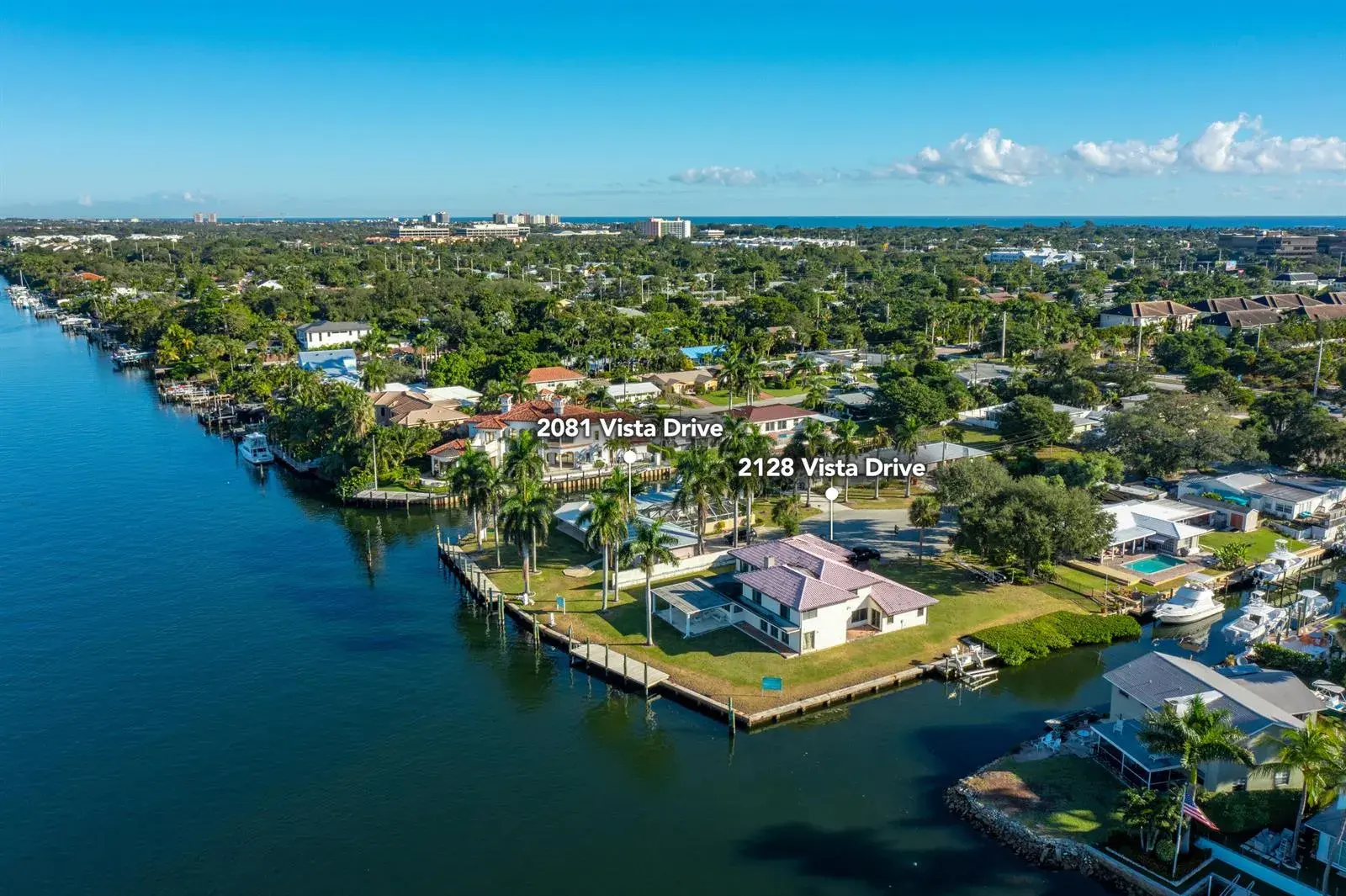 2128 Vista Drive, North Palm Beach FL 33408