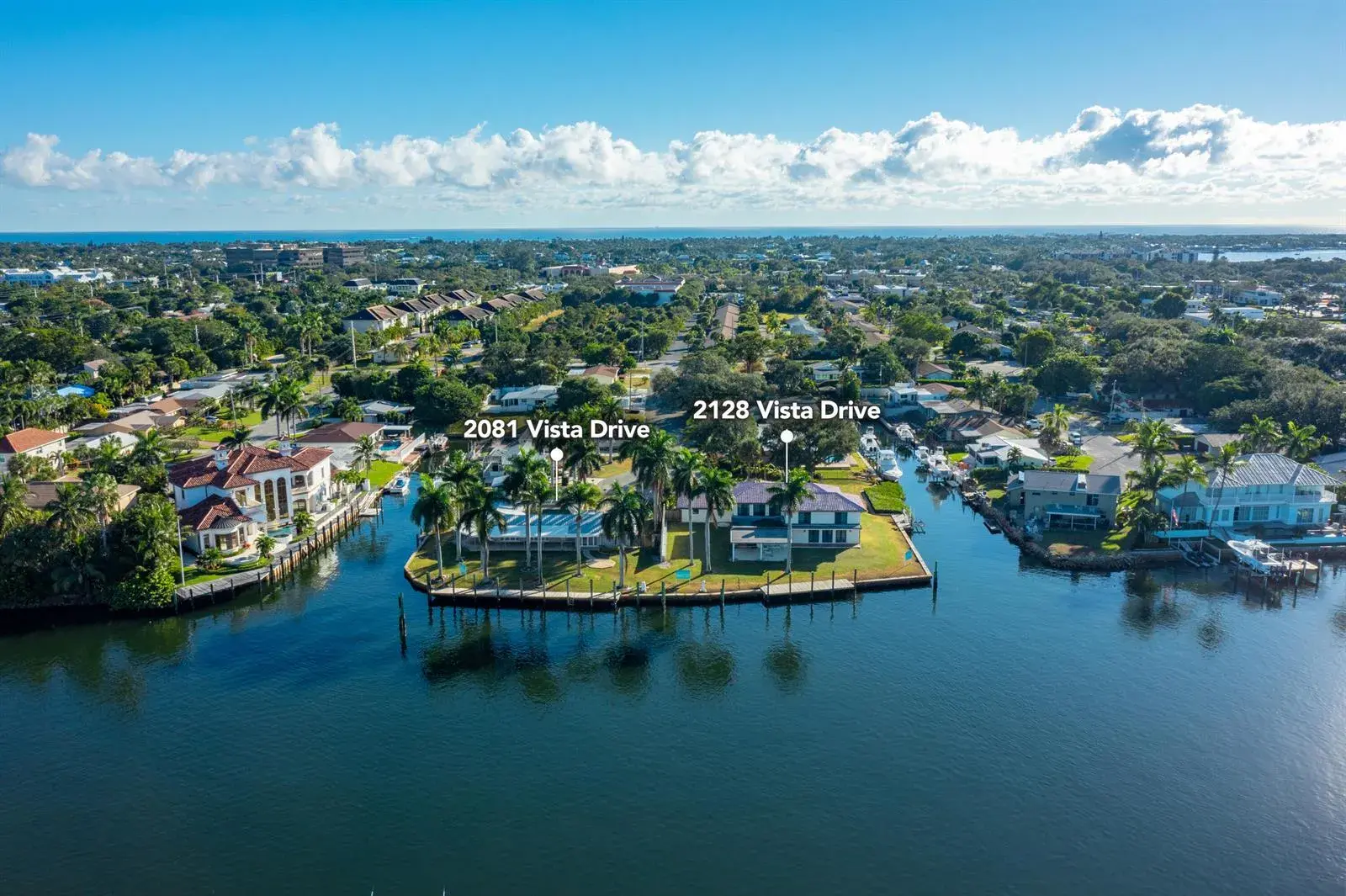2081 Vista Drive, North Palm Beach FL 33408