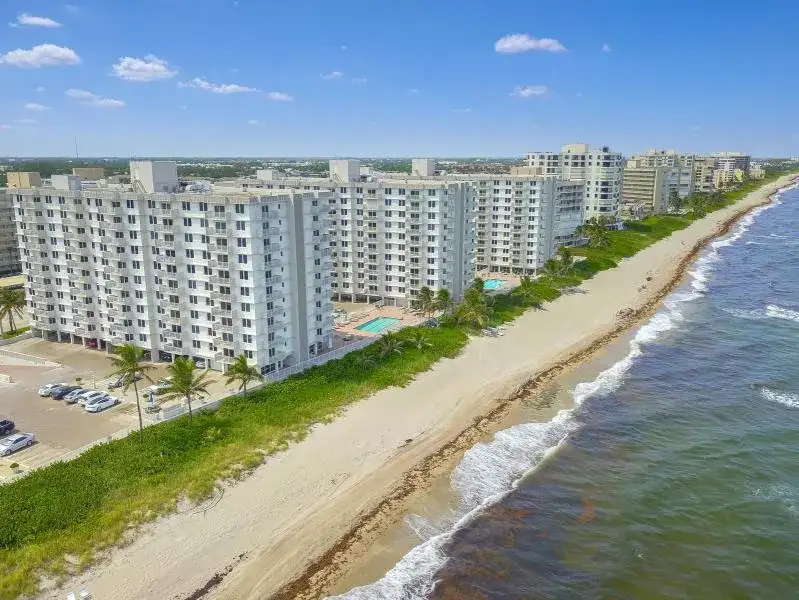 3221 S Ocean Boulevard # 608, Highland Beach FL 33487 photo 4