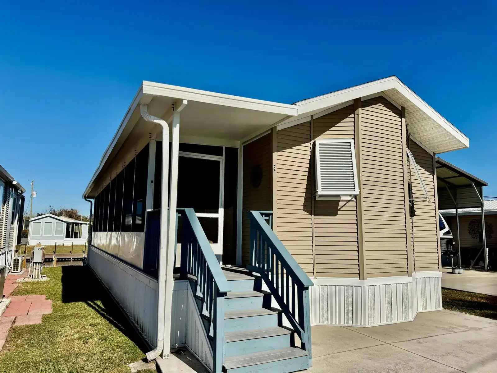 24 Shell Road, Okeechobee FL 34974