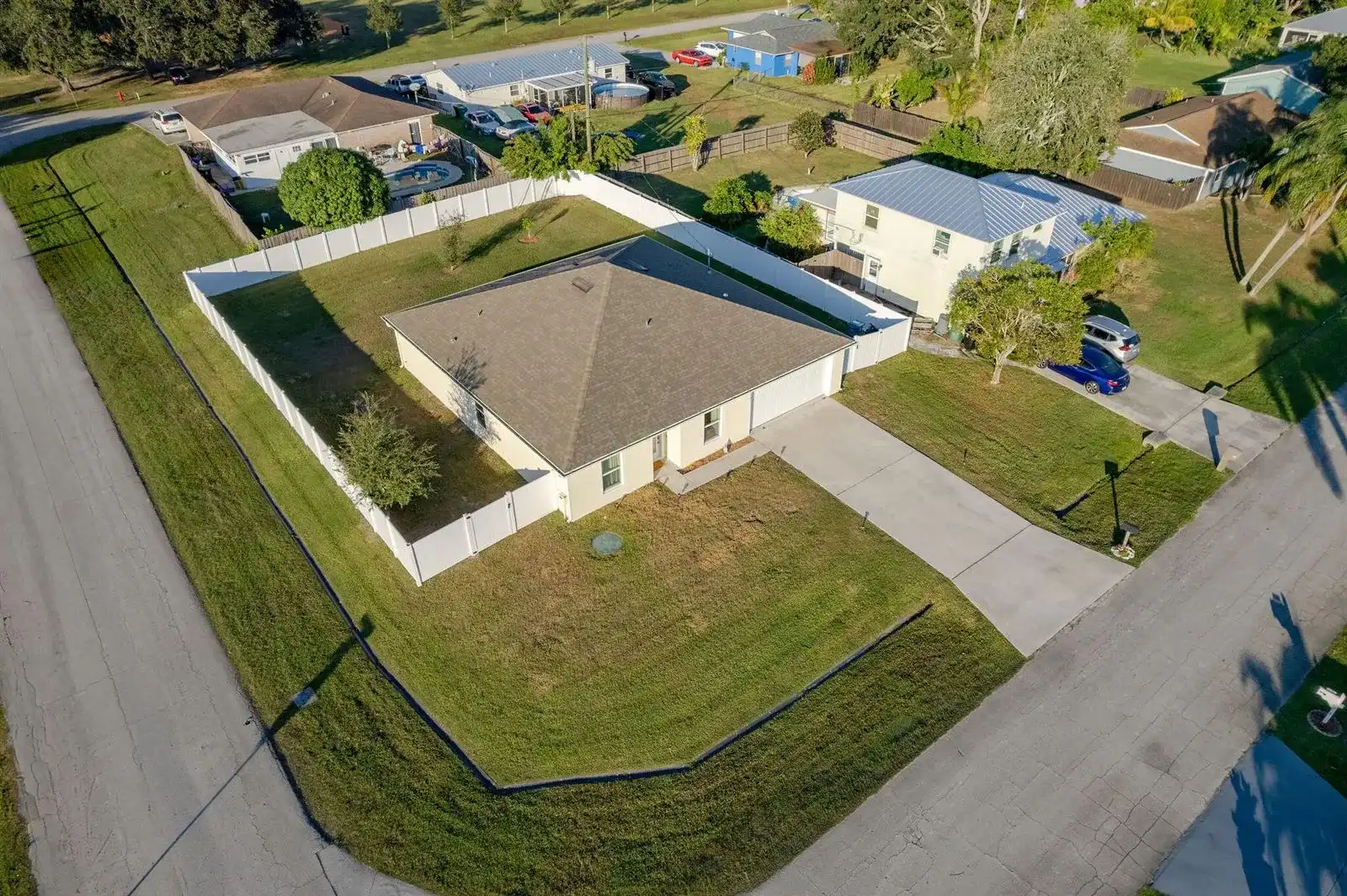 597 NW Kilpatrick Avenue, Port St. Lucie FL 34983