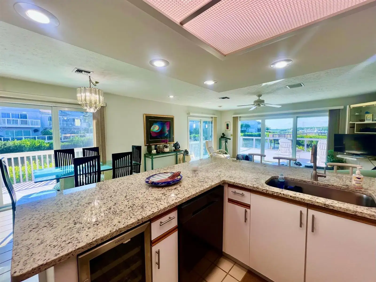 2486 Harbour Cove Drive, Hutchinson Island FL 34949 photo 2