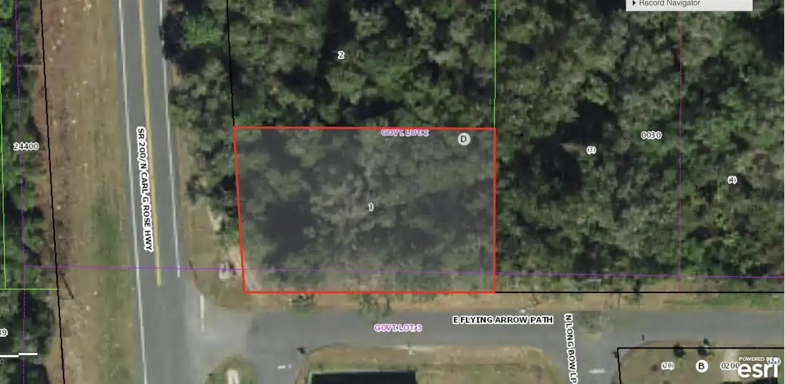 4955 N Carl G Rose Highway, FL 34442 photo 3